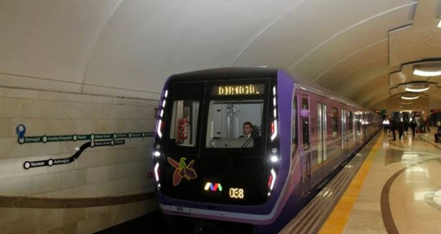 Kanat yollarında sərnişindaşıma &ldquo;Bakı Metropoliteni&rdquo;nə həvalə edilir
