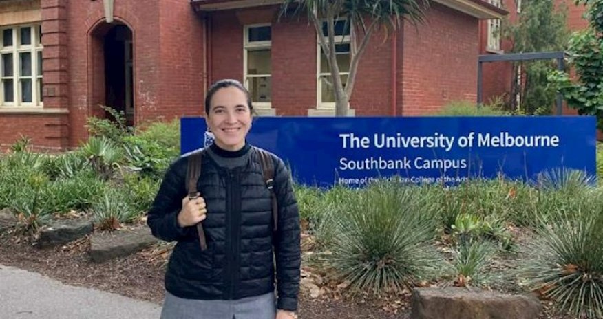 Melburn Universitetində təhsil alan azərbaycanlı tələbənin təhsil haqqı tam ödənilib