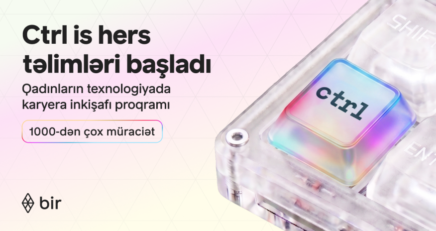 Tech women empowerment: Bir launches training for &ldquo;Ctrl is hers&rdquo; winners