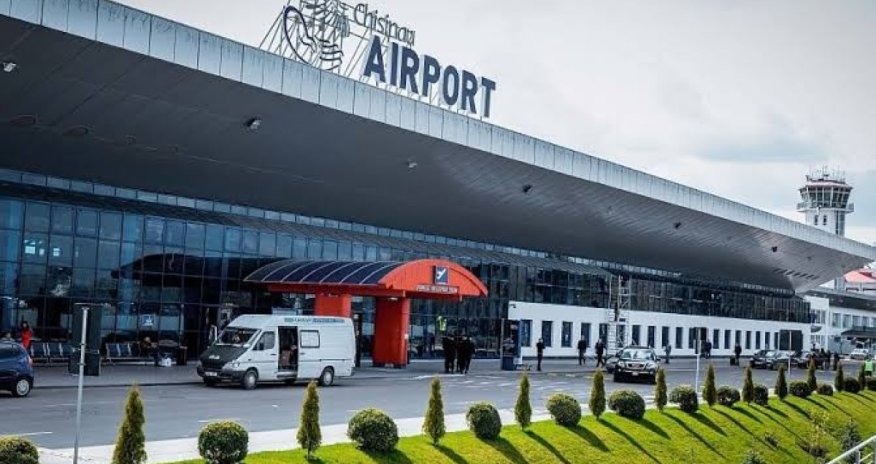 Kişineu aeroportunda mina aşkar edilib, terminal təxliyə olunub