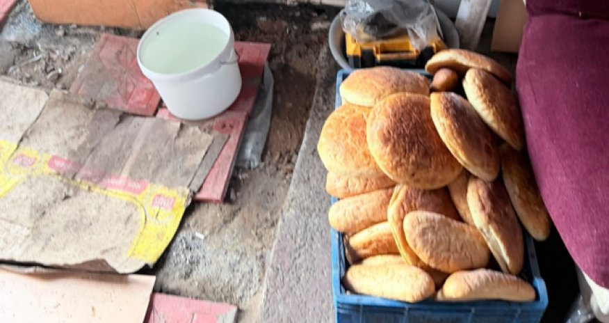 Bakıda çörək sexində nöqsanlar aşkarlanıb &ndash; fəaliyyət məhdudlaşdırılıb