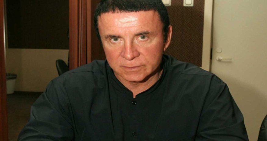 Умер Кашпировский