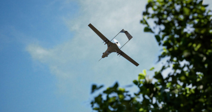 Moldovada hava məkanını pozan 5 dron aşkarlanıb