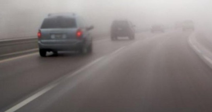 Туман и дожди ограничат видимость на дорогах Азербайджана