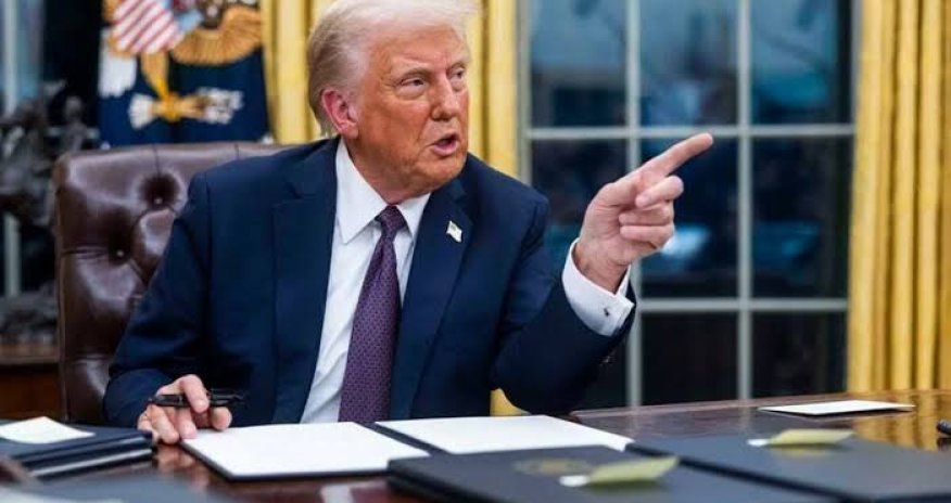 Дональд Трамп: Иран отказался от планов по созданию ядерного оружия