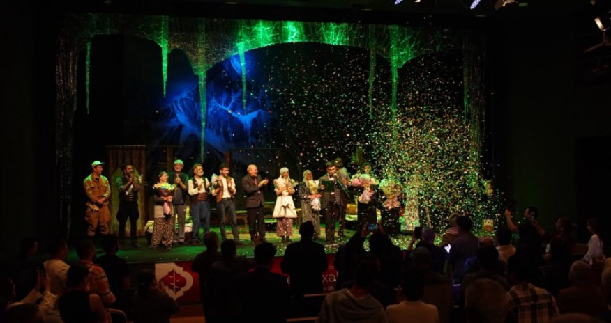V Şəki Beynəlxalq Teatr Festivalı keçirilir