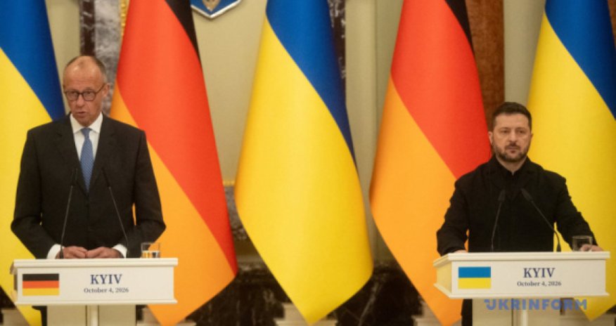 ФРГ выделила Украине помощь на сумму более &euro;1,3 млрд