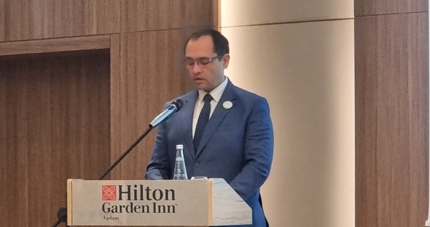 Azərbaycanda aqrar istehsalda texnologiyaların tətbiqi əsas prioritetlərdəndir - nazir