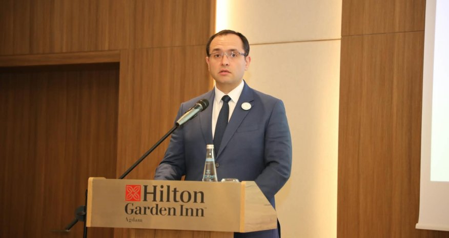 Daha çox sahə əkmək və resurs istifadə etmək məntiqindən uzaqlaşmalıyıq - Məcnun Məmmədov