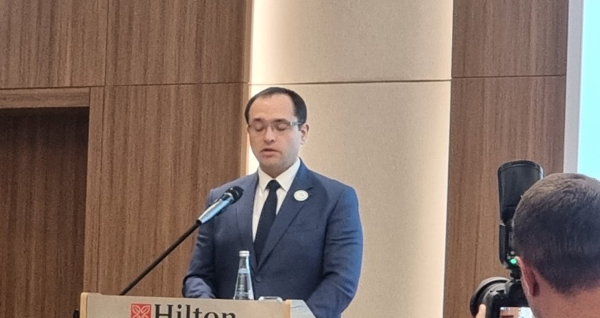 Azad edilmiş ərazilərdə 5 min hektardan çox intensiv bağ salınması üçün müraciət daxil olub &mdash; nazir