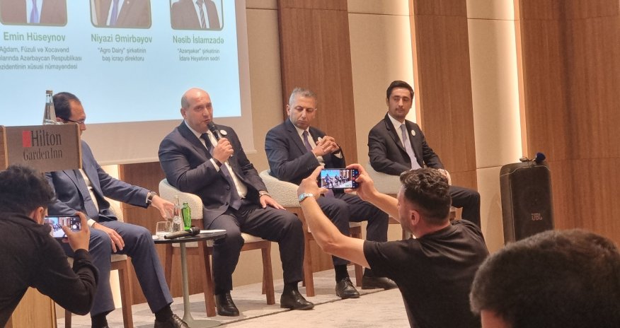 Ağdam rayonunda məskunlaşanların sayının ilin sonunadək 20 minə çatacağı gözlənilir - xüsusi nümayəndə