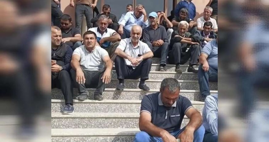 Nazir Salyanda pambıq pulunu ala bilməyən 180 fermerin məsələsinə münasibət bildirib- Video