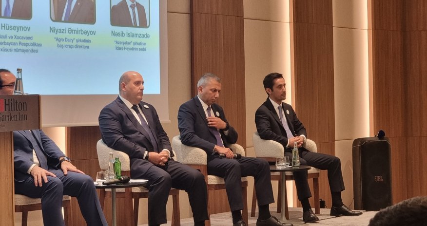 Over 24,000 hectares of arable land ready for farming in Aghdam, Fuzuli, and Khojavend