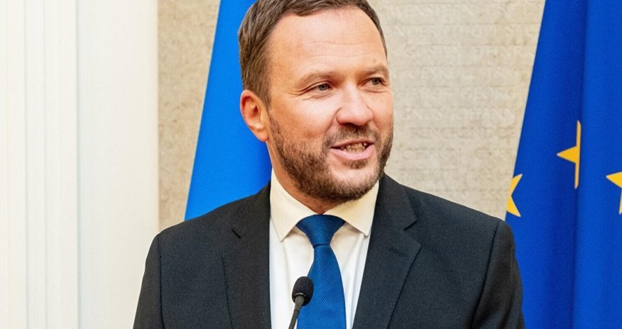 Глава МИД Эстонии посетит Баку