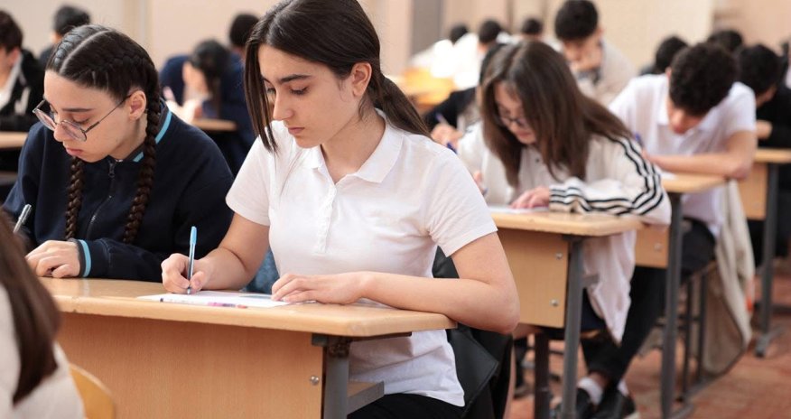 
Magistratura üzrə ödənişli əsaslarla qəbul olan 195 şəxs dövlət hesabına təhsil alacaq