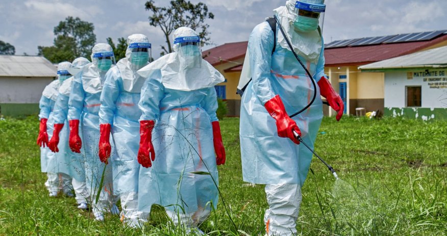 
Konqoda Ebola epidemiyası nəticəsində 4 114 nəfər ölüb