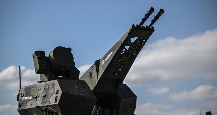 Турецкий Korkut для Украины