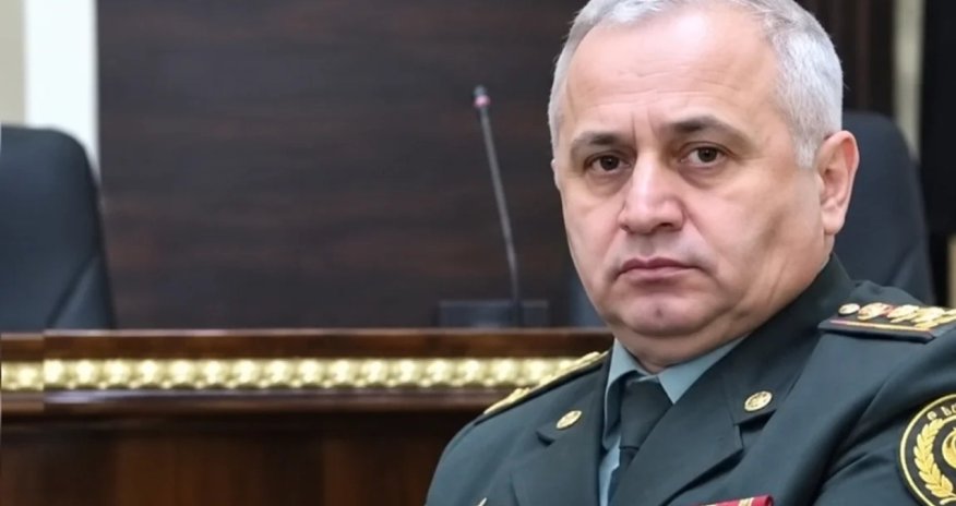 Polkovnik Əflatun Məmmədov həbs edilib