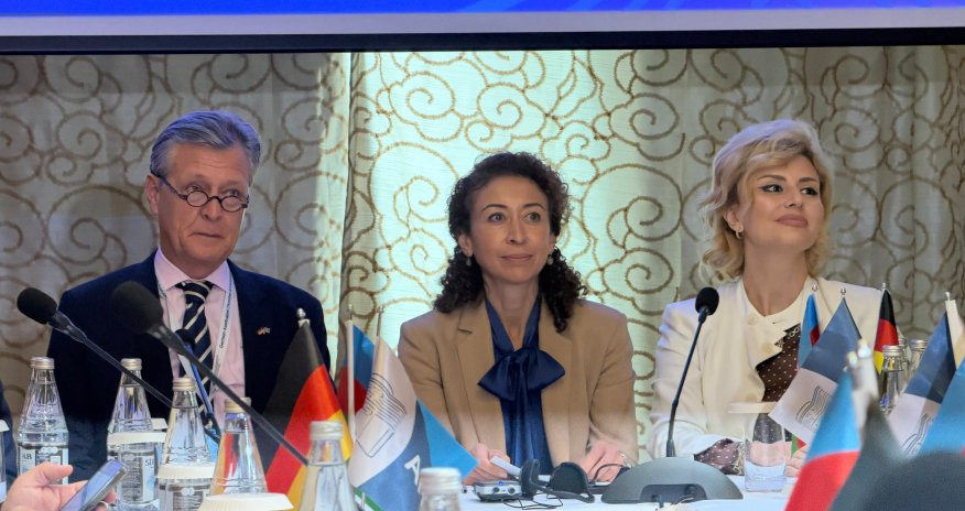 AHK Azerbaijan: Orta Dəhliz investisiya və sənaye əməkdaşlığı platformasına çevrilə bilər