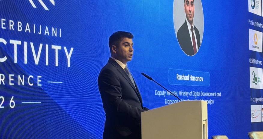 
Azərbaycan tranzit yüklərin həcmini 2030-cu ilədək 30 milyon tona çatdırmağı planlaşdırır