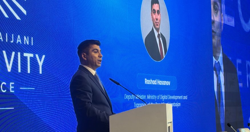 Azerbaijan targets 30 million tonnes of transit cargo by 2030