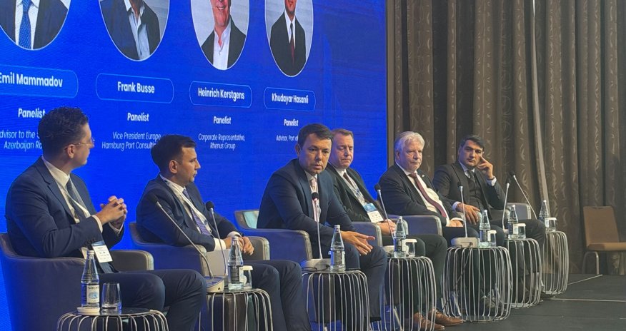 Middle Corridor infrastructure lags container growth, Baku port adviser says