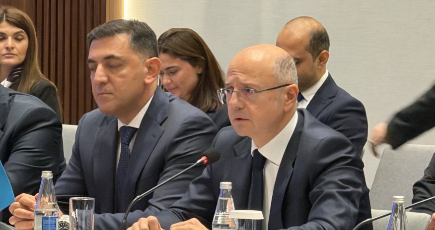 Azərbaycan və Böyük Britaniya əməkdaşlığın yeni istiqamətlərini müəyyənləşdirir- Şahbazov