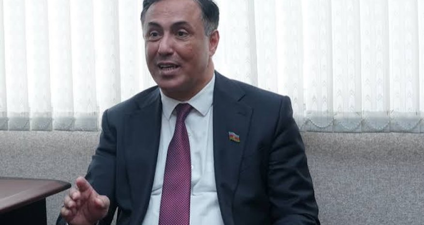 Elman Nəsirov: aqrar sahədə logistika zənciri gücləndirilməlidir