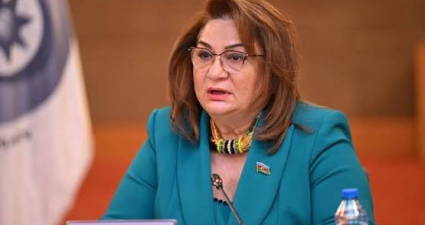 Hicran Hüseynova: Bəzi şəxslərə pulsuz hüquqi və vəkil xidməti göstəriləcək