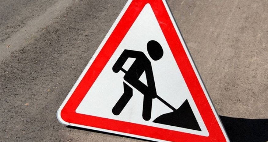 В Баку 8 октября частично ограничат движение на одной из улиц