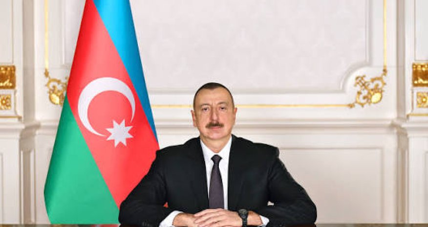 Əliyev Türkmənistana işgüzar səfərə gedib