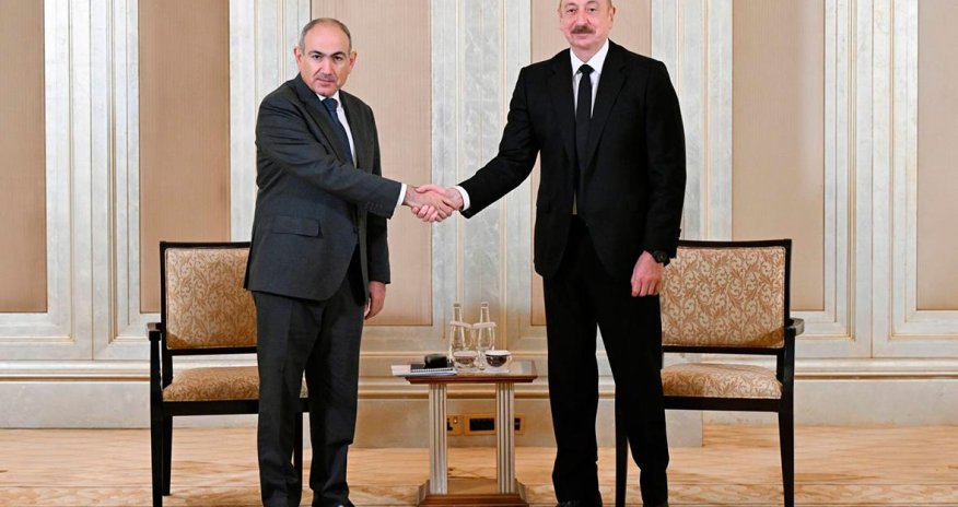 Pashinyan plans contacts with Aliyev