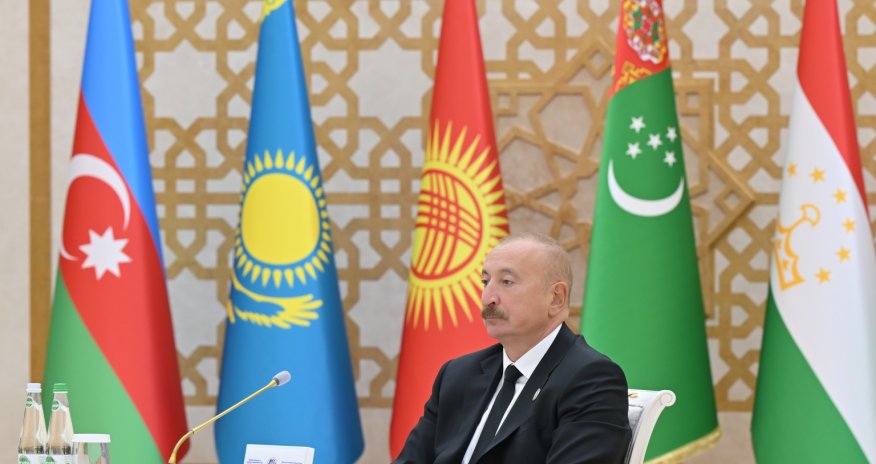 Aliyev highlights expanding Turkmenistan ties