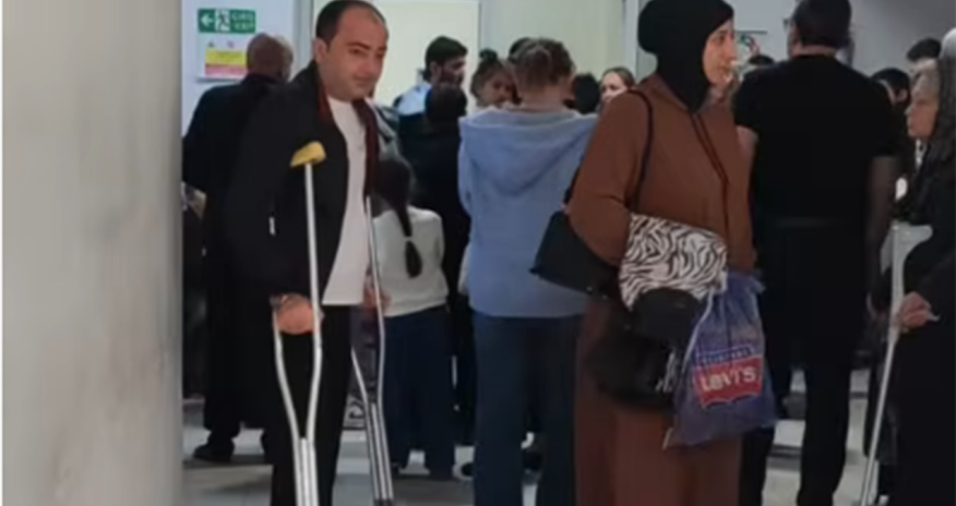 В системе TƏBİB произошел сбой