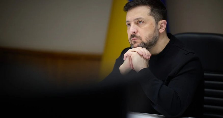 Зеленский анонсировал переговоры с американцами