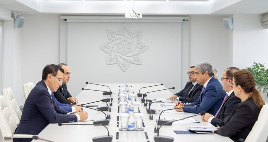 Azərbaycan və BMT arasında sosial sahədə əməkdaşlığın perspektivləri müzakirə olunub