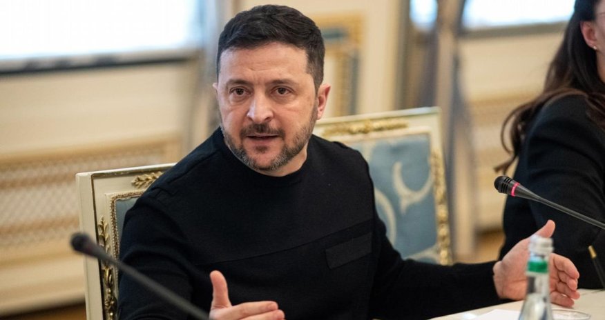 Зеленский ответил на заявление Рубио о войне