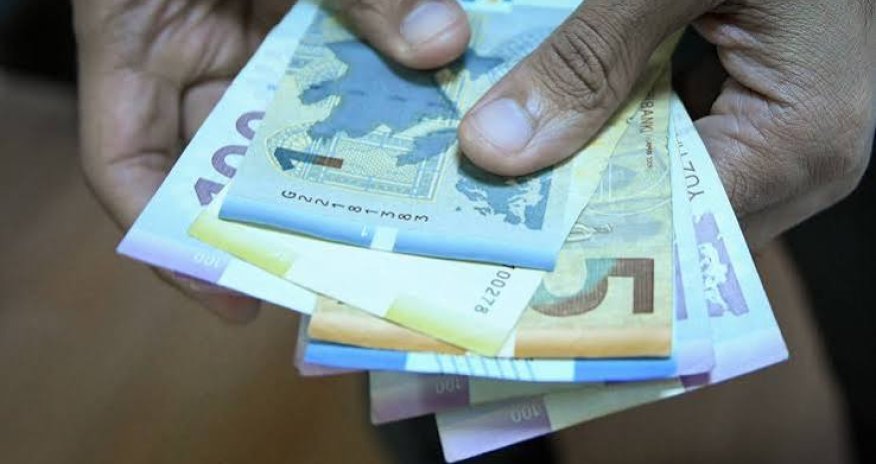 Ünvanlı sosial yardımın adambaşına düşən məbləği 11% azalıb - rəsmi