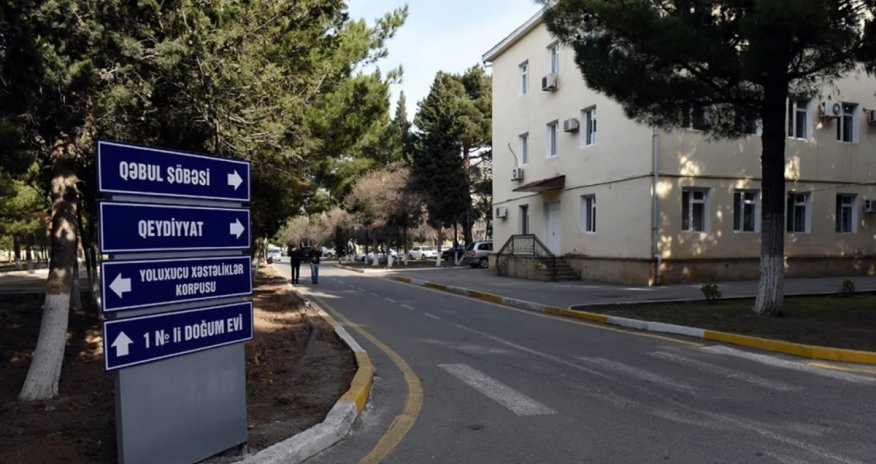 Sumqayıt Uşaq Xəstəxanasında 11 uşaqda allergiya hadisəsi ilə bağlı araşdırma aparılır - RƏSMİ