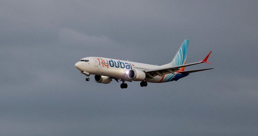 В ОАЭ заявили о связях задержанного пилота Flydubai с организацией "Братья-мусульмане"