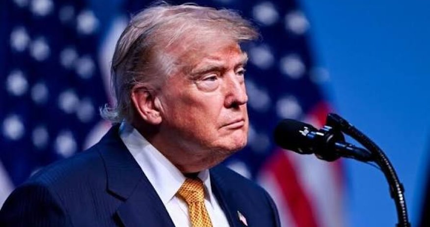 Трамп заявил, что контроль США над Ормузским проливом приведет к снижению цен на топливо