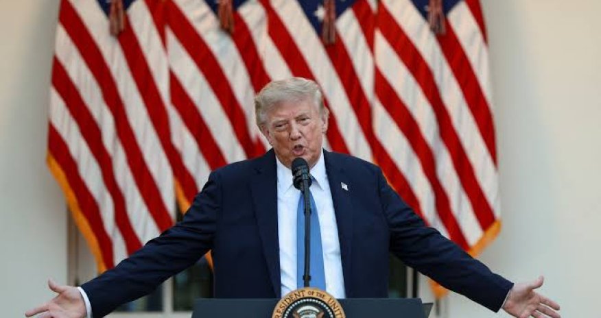 Трамп заявил, что заслуживает восьми Нобелевских премий мира