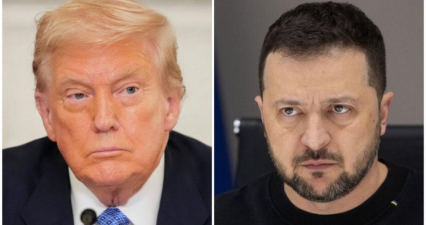 Трамп: Украине пора выбрать нового президента