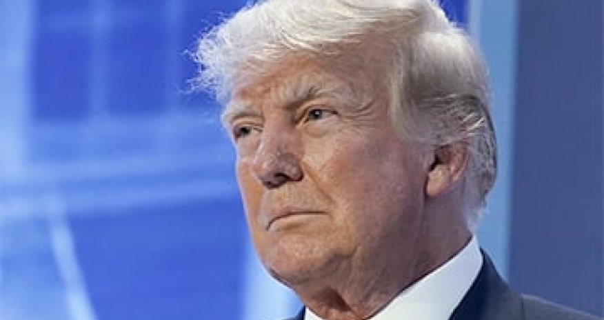 Трамп хочет переименовать океан