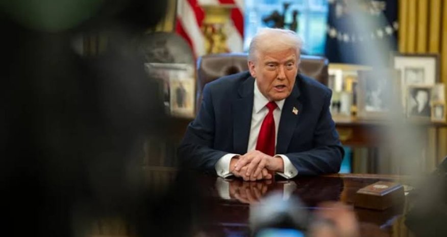 Трамп снова обвиняет Зеленского