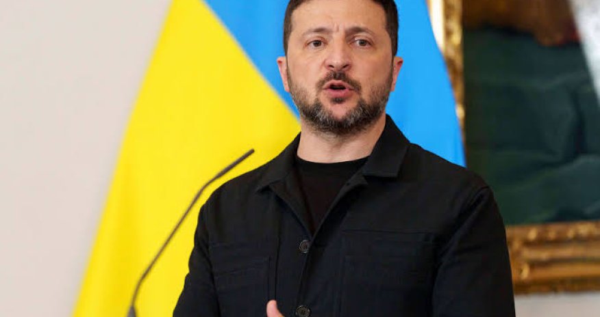 Зеленский называет свои условия