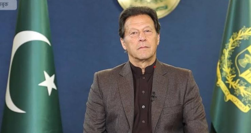 Pakistan İmran Xanın partiyasının idarə etdiyi əyalətdə fövqəladə vəziyyət elan edib