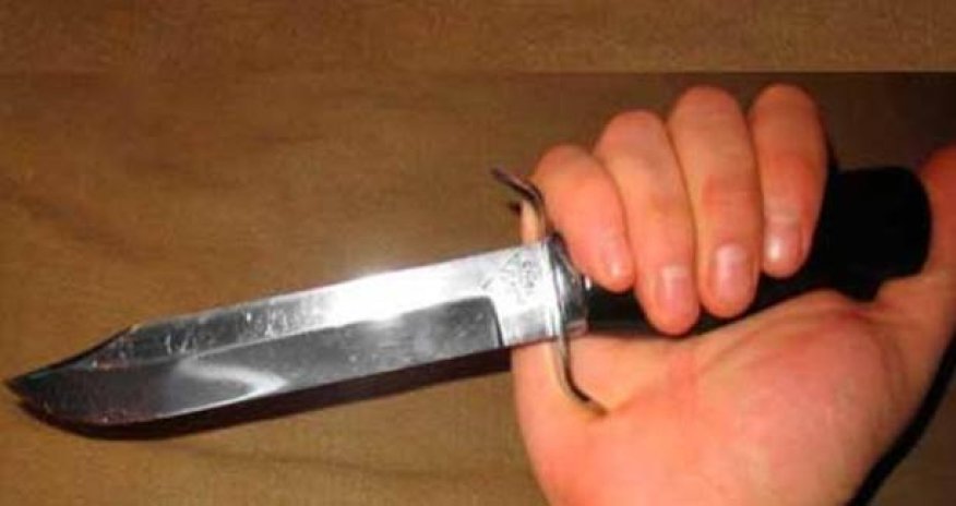 Mingəçevirdə 19 yaşlı tələbə otaq yoldaşını bıçaqlayıb