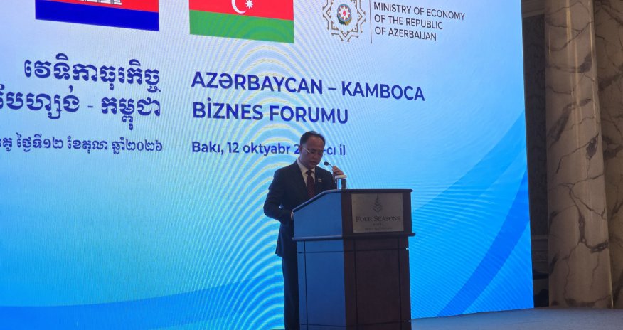 Cambodia offers Azerbaijani investors 12-year tax exemptions