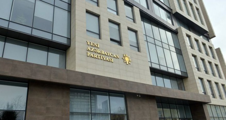 YAP AKP rəsmilərini Azərbaycana qarşı məsuliyyətsiz açıqlamalardan çəkinməyə çağırıb
